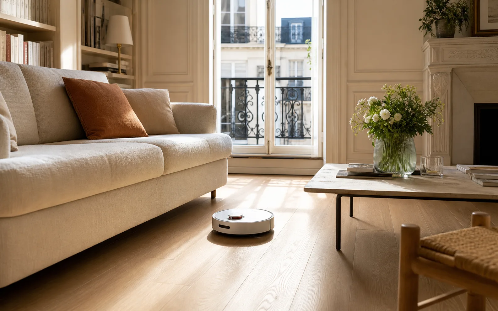 Quel robot aspirateur laveur choisir selon votre logement ?