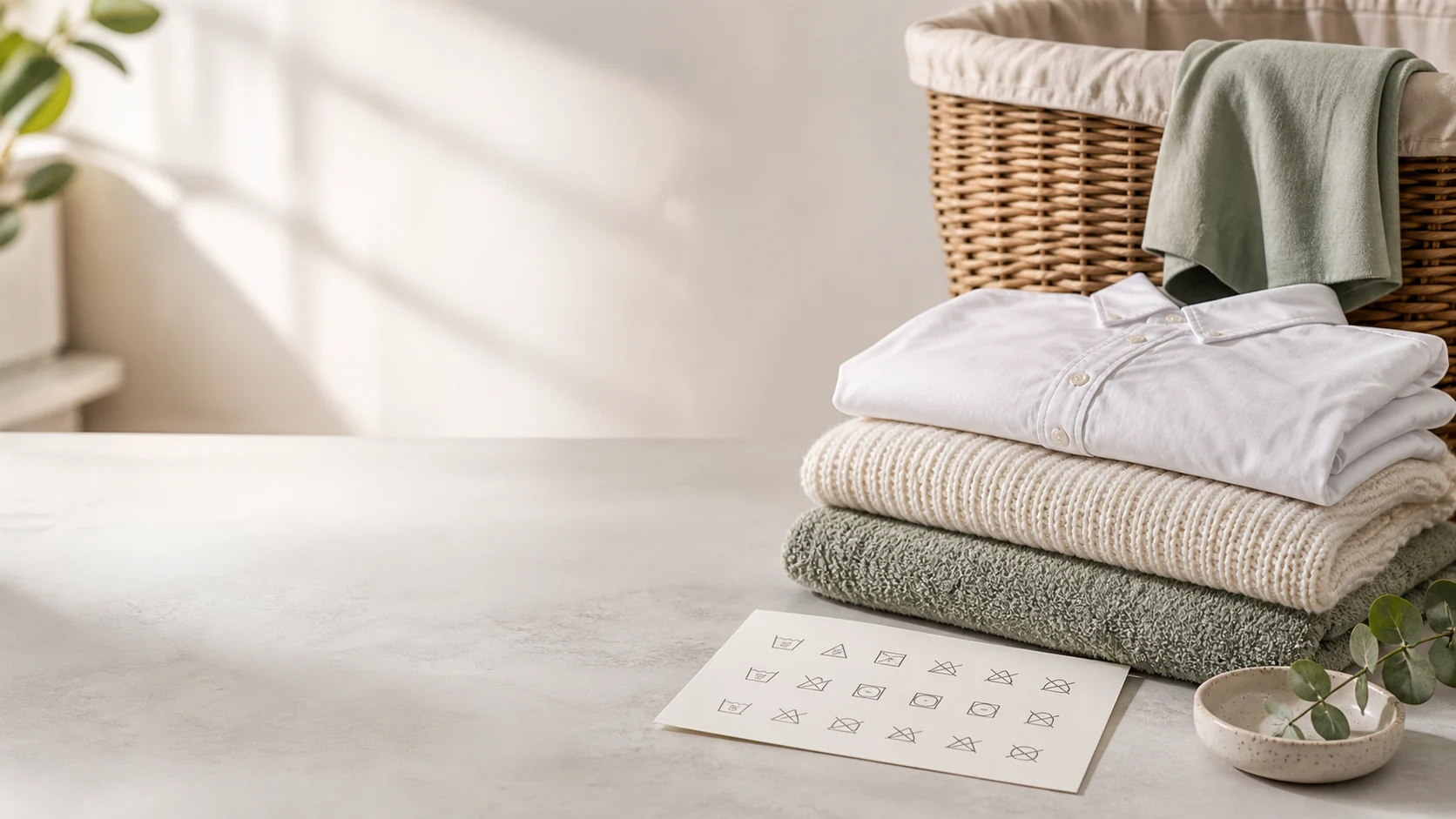 Lire une étiquette textile sans hésiter